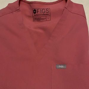 Pink FIGS